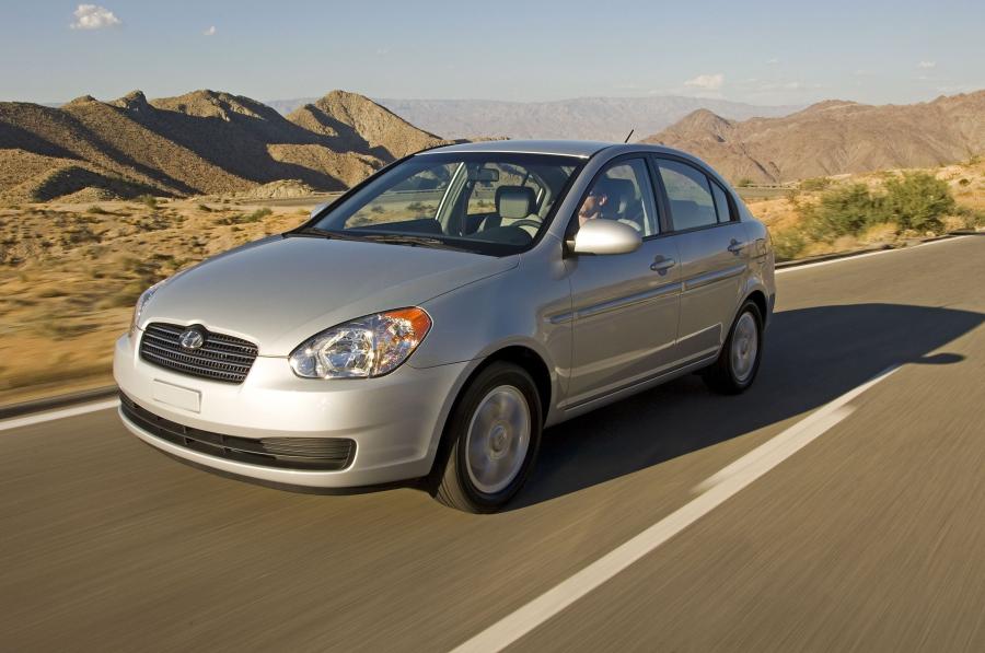  Hyundai Accent 2006 года  (фото 7 из 49)